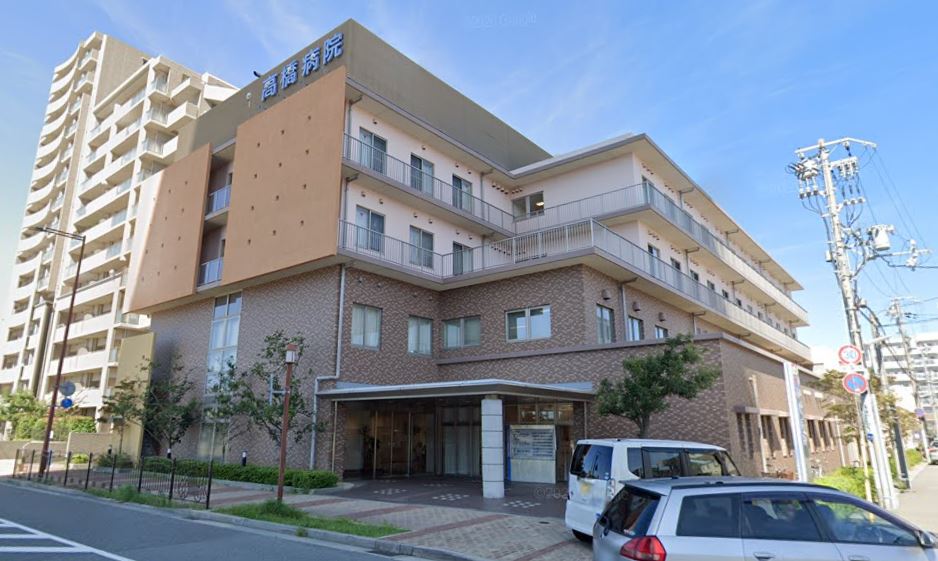 LaMaison大池町 総合病院
