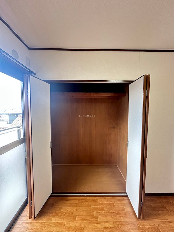 ルミエールSATOH 収納