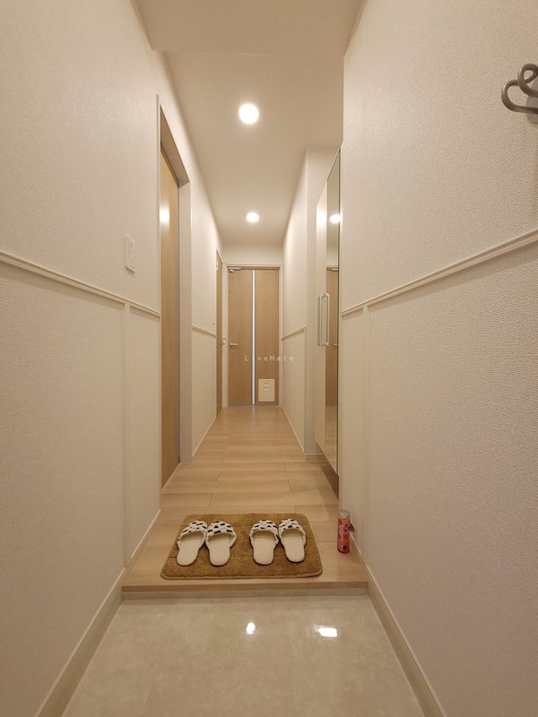 プレミアスペースⅡ 玄関