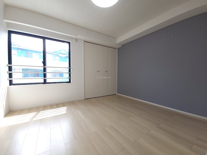 ヴェルナール赤羽  ベッドルーム