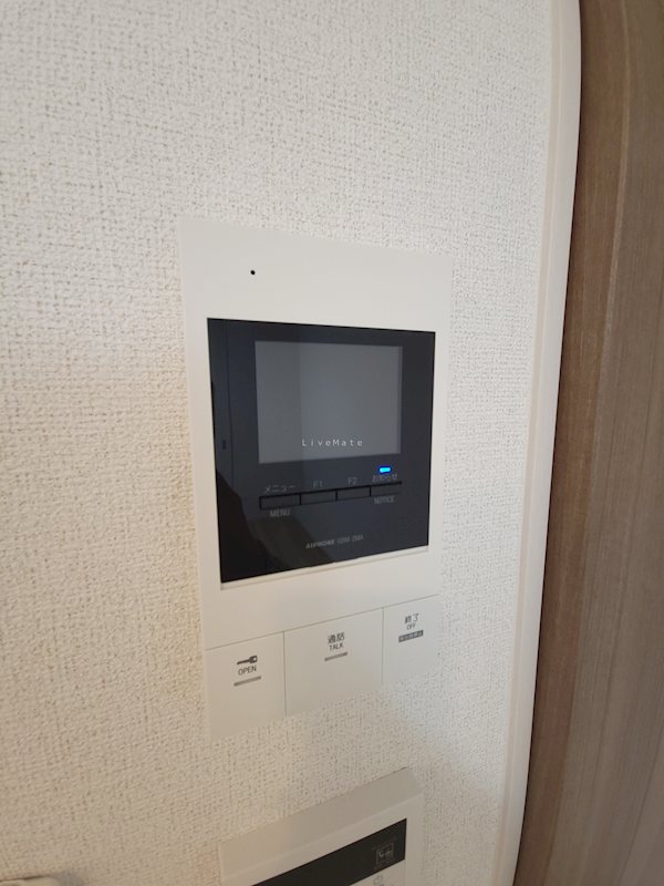 ヴェルナール赤羽  その他設備