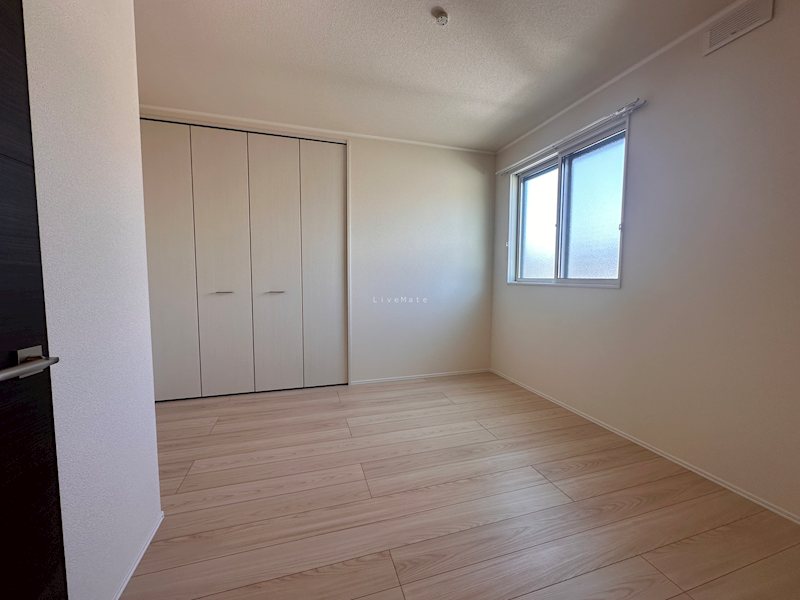 アズーロ垂水Ⅰ ベッドルーム