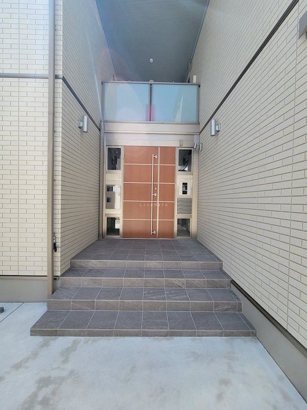 アズーロ垂水Ⅱ エントランス