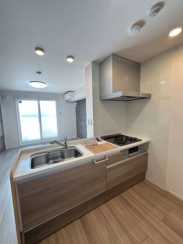 D-room五反田  キッチン