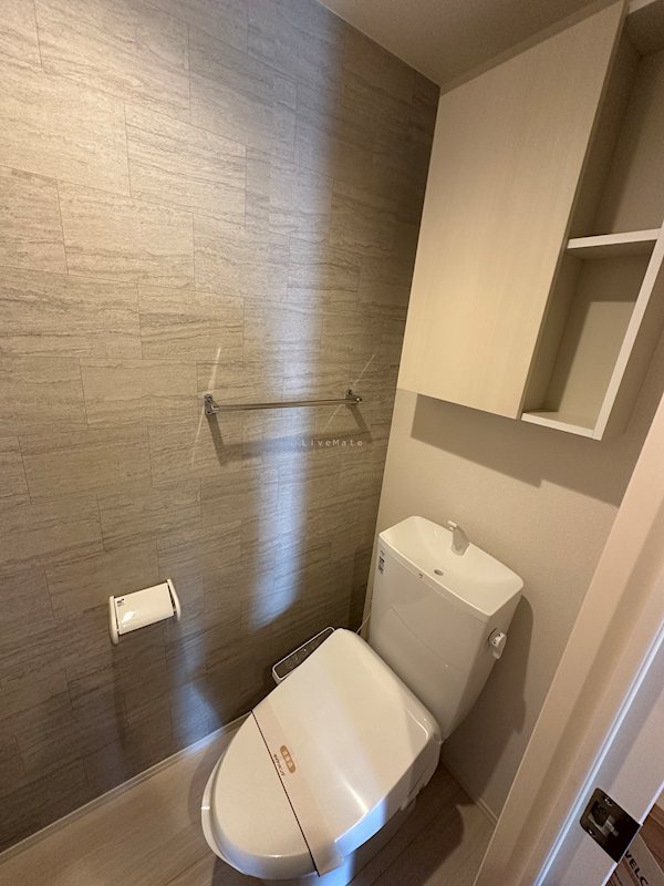 D-room五反田  トイレ