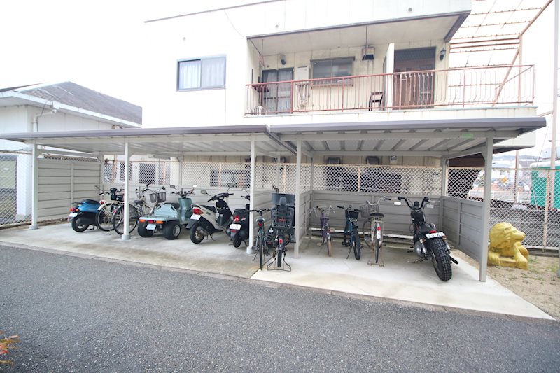 リバーグリーン藤村 その他共有部分