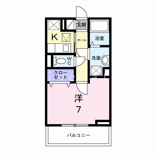 アステリア 間取り