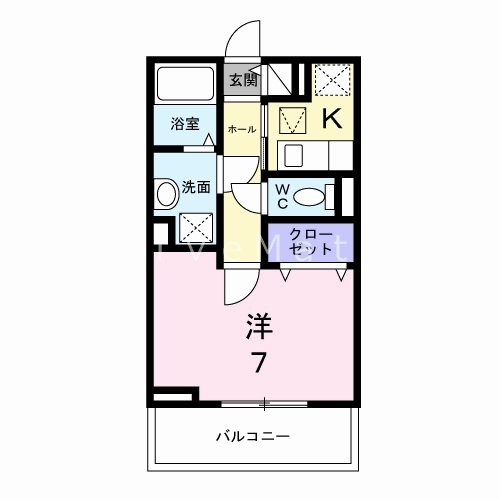 アステリア 間取り