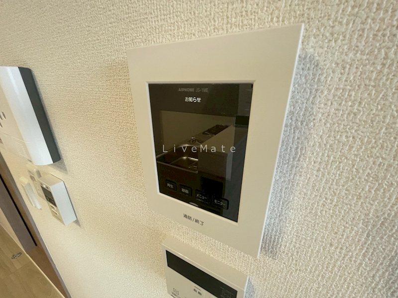 アルコバレーノⅩ セキュリティ