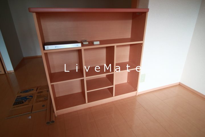 エスポワール西明石 収納