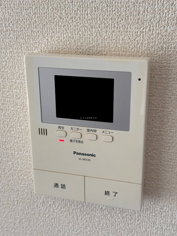 ブランベール大久保 エントランス