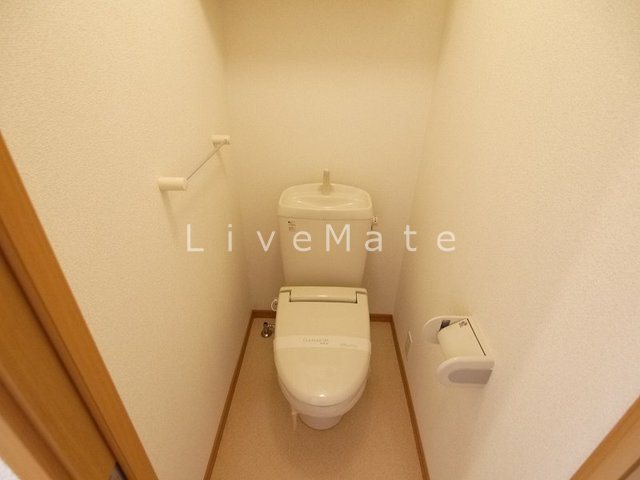 エルバフィオーレ トイレ
