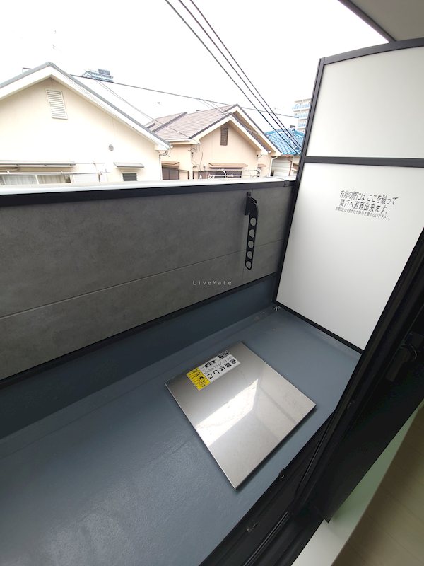 ALEGRIA垂水 ベランダ