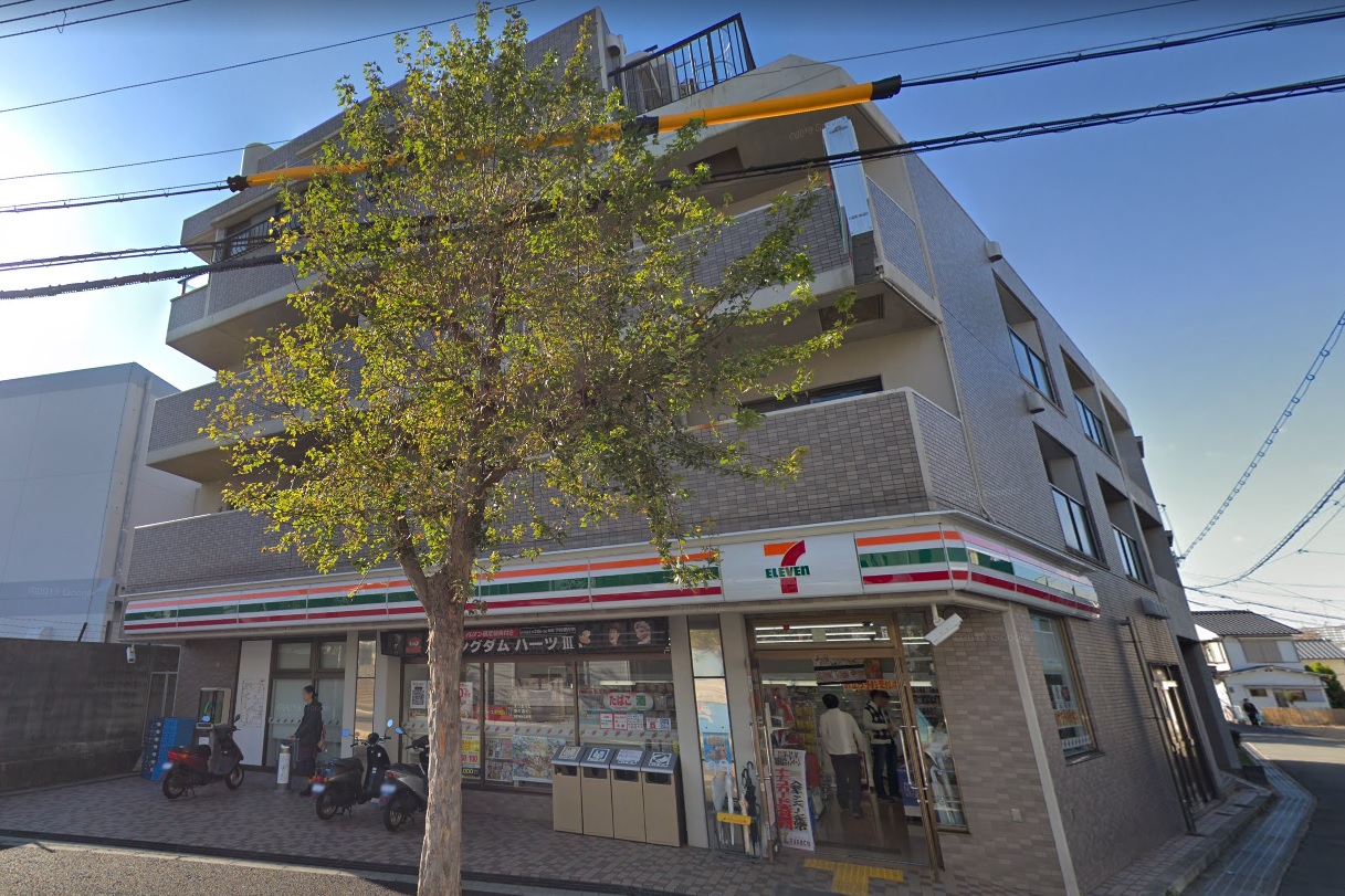 ALEGRIA垂水 コンビニ