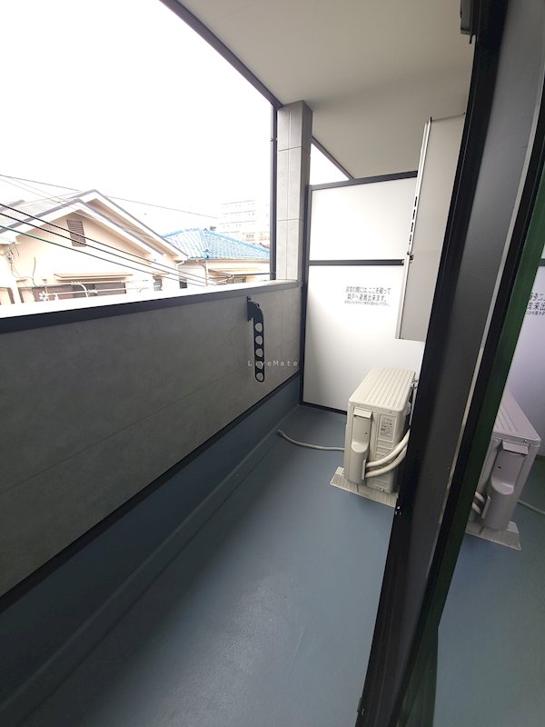 ALEGRIA垂水 ベランダ