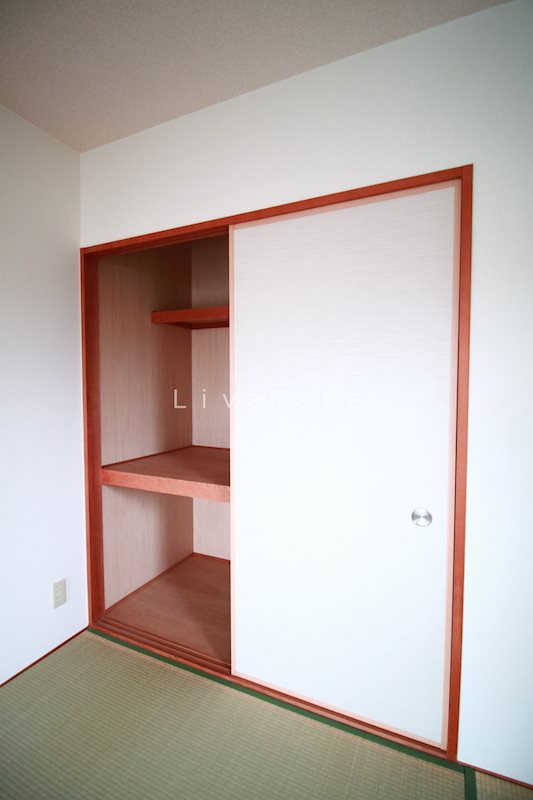 ヴェルドミールステラ 収納