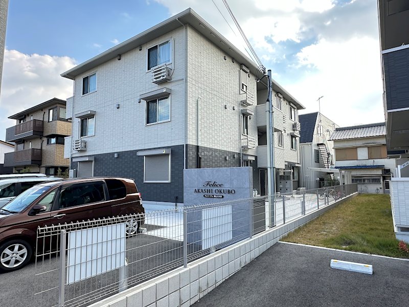 フェリーチェ明石大久保 外観