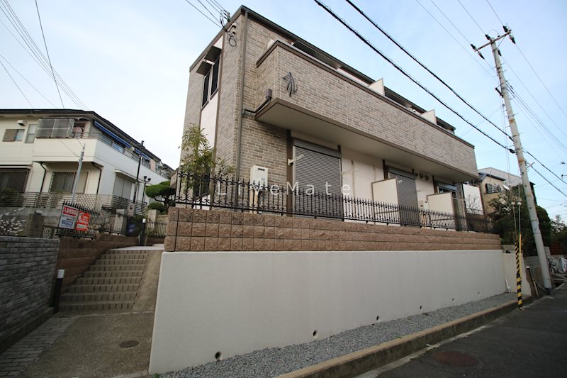 ワコーレヴィアーノ須磨寺町 外観