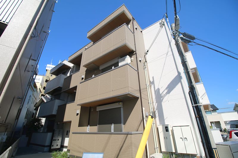 エスターテ西明石 外観