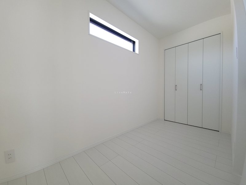 リブレメゾン西明石南町Ⅰ ベッドルーム