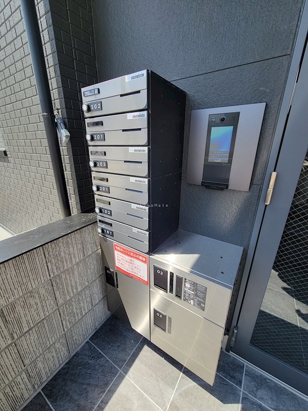 リブレメゾン西明石南町Ⅰ その他共有部分