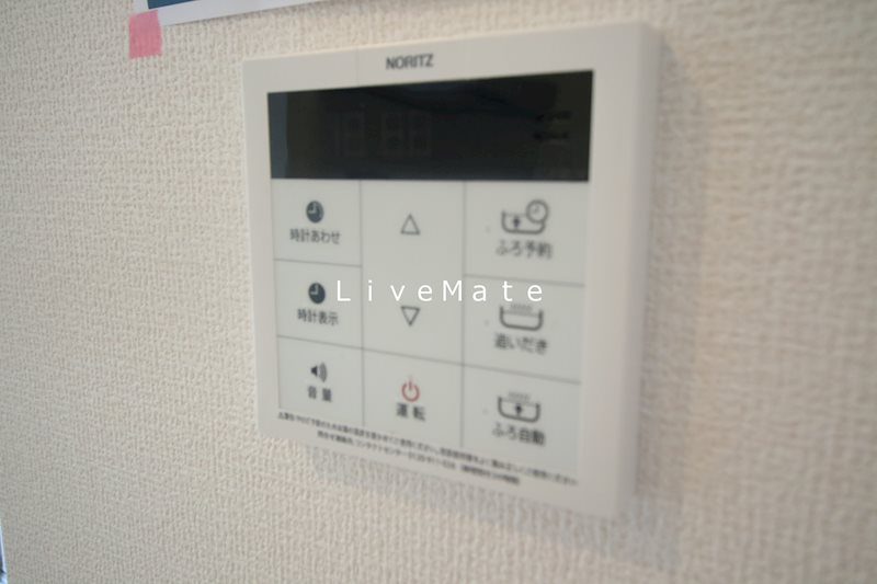 アルコバレーノⅧ その他設備