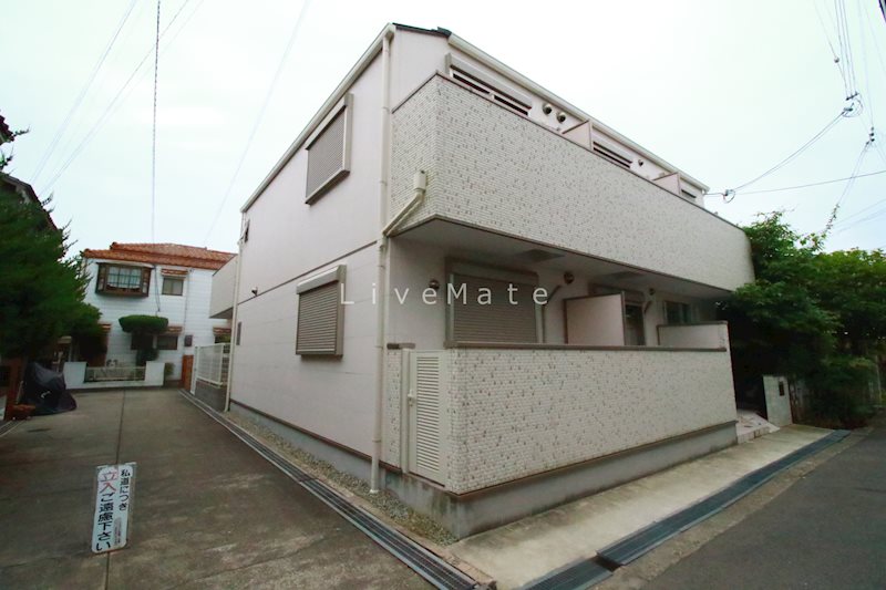 ワコーレヴィアーノ須磨関守町2丁目  外観
