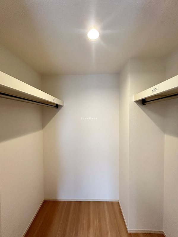 シャルムコート大久保 収納