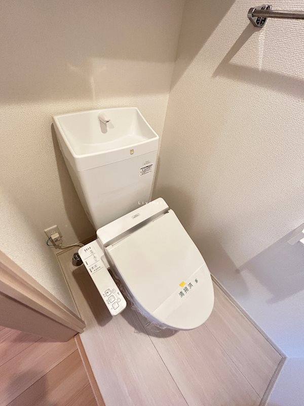 シャルムコート大久保 トイレ