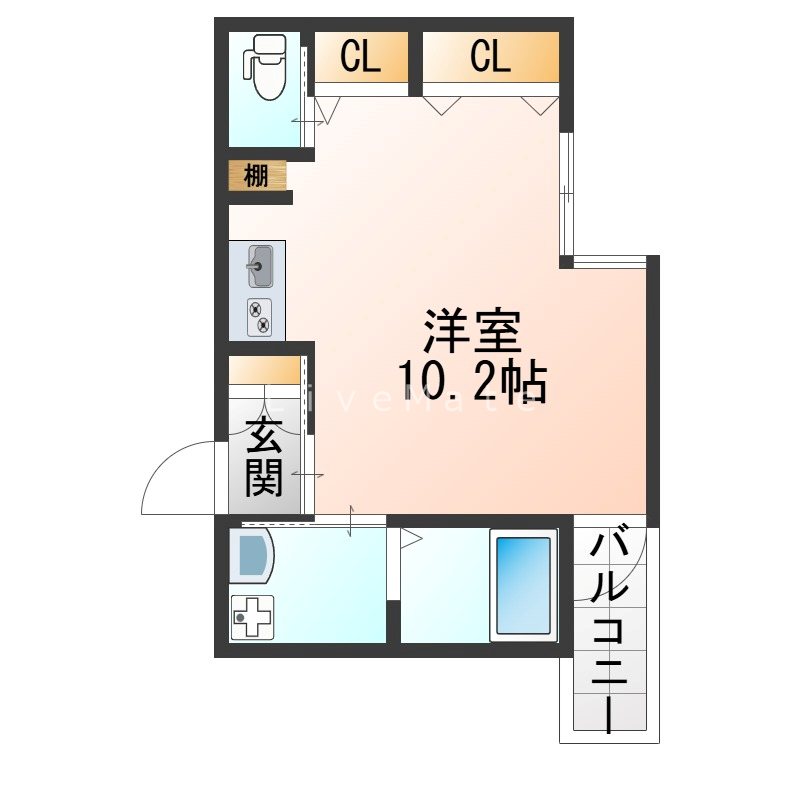 ワコーレヴィアーノ垂水塩屋町 間取り