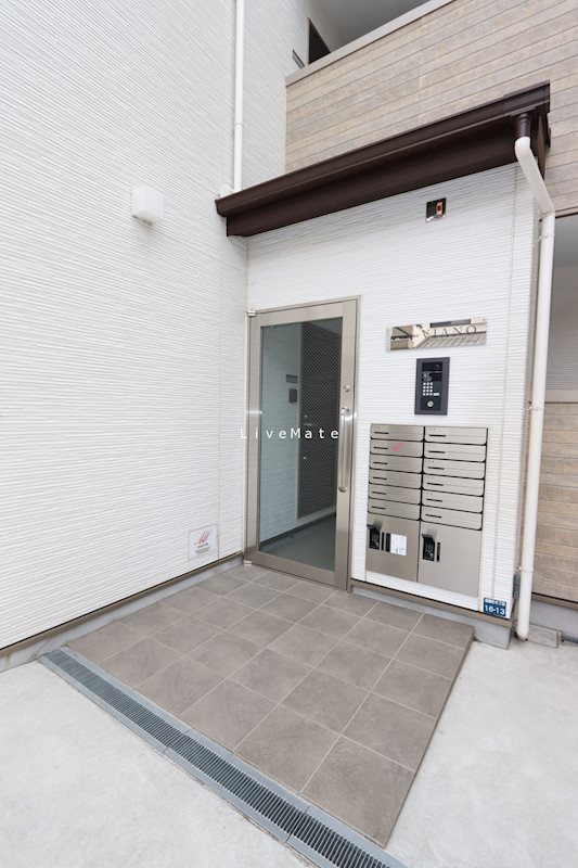 ワコーレヴィアーノ垂水塩屋町 エントランス