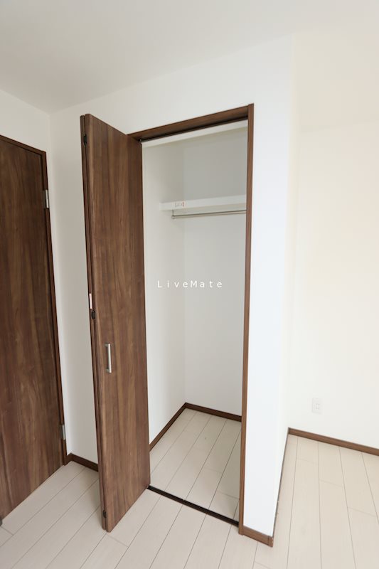ワコーレヴィアーノ垂水塩屋町 収納