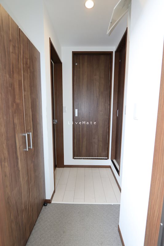 ワコーレヴィアーノ垂水塩屋町 玄関