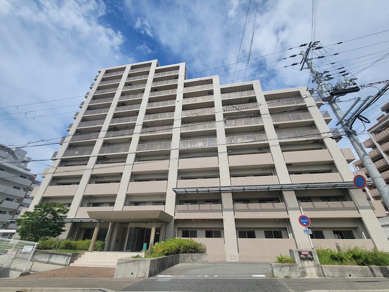 アプリーレ垂水 外観