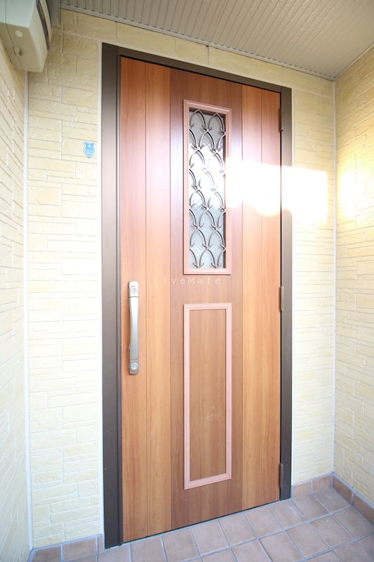 多井畑南町戸建賃貸D棟 エントランス