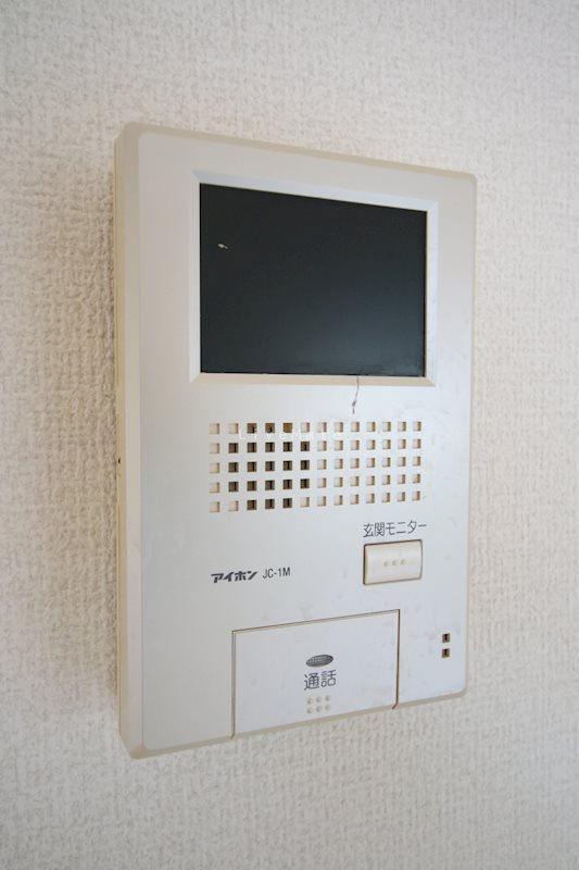 多井畑南町戸建賃貸D棟 セキュリティ