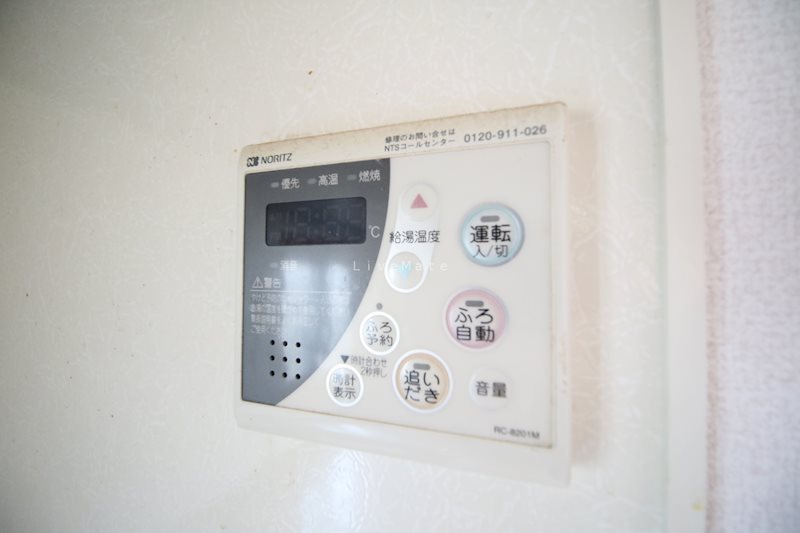 多井畑南町戸建賃貸D棟 その他設備