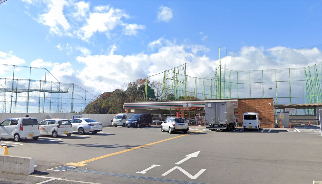 多井畑南町戸建賃貸D棟 コンビニ