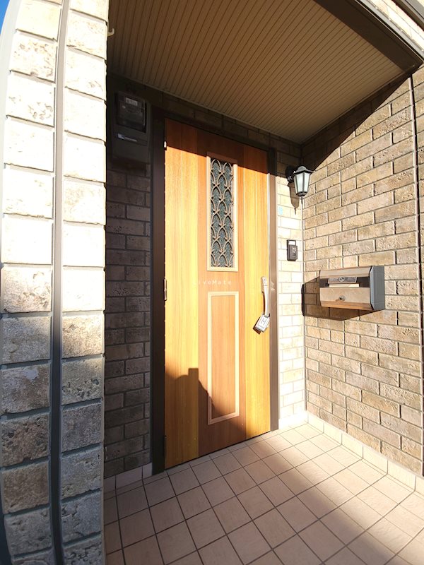 I-RiverCourt 1E棟 エントランス