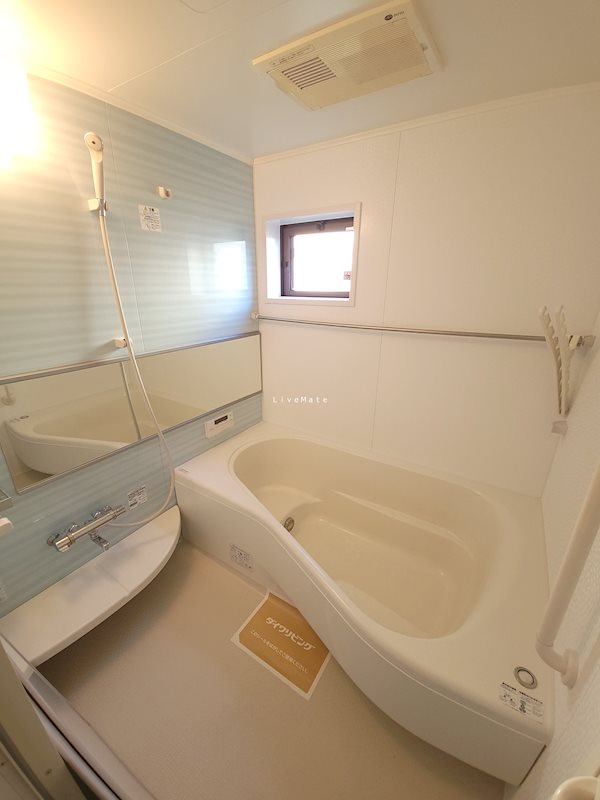 I-RiverCourt 1E棟 風呂画像