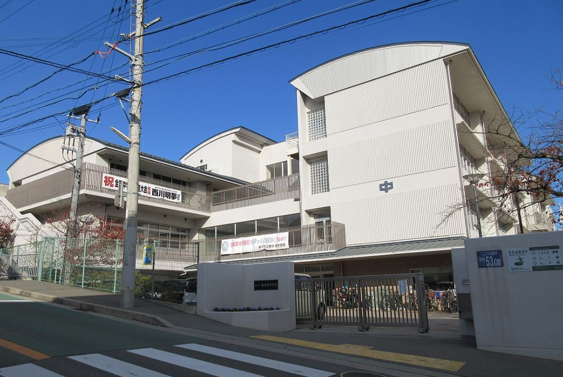ジーメゾン垂水エスペーロ 中学校