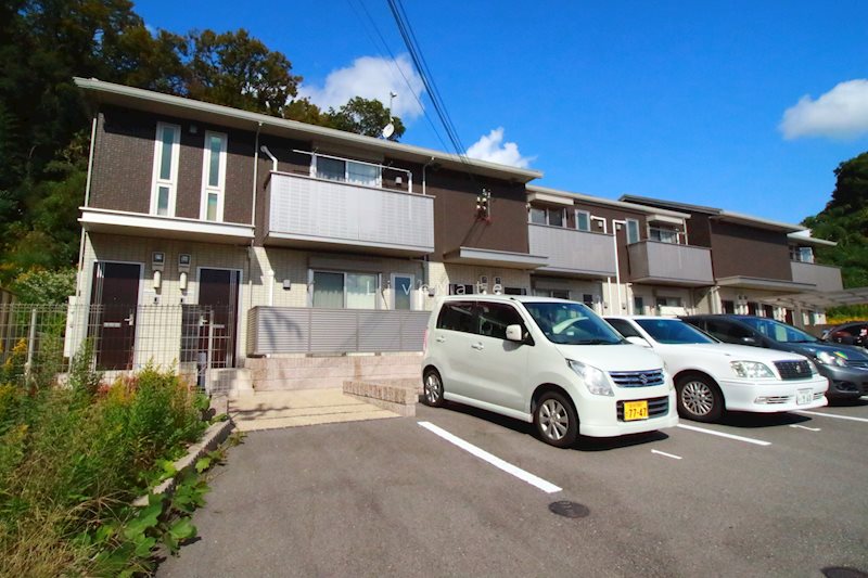 ウィット垂水Ⅱ 外観