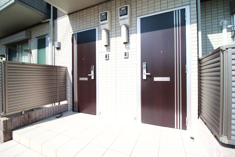 ウィット垂水Ⅱ エントランス