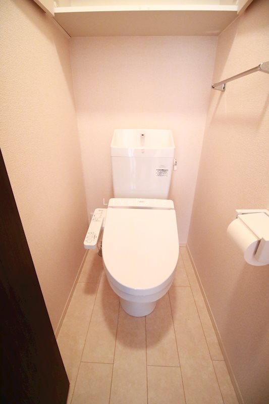 ウィット垂水Ⅱ トイレ