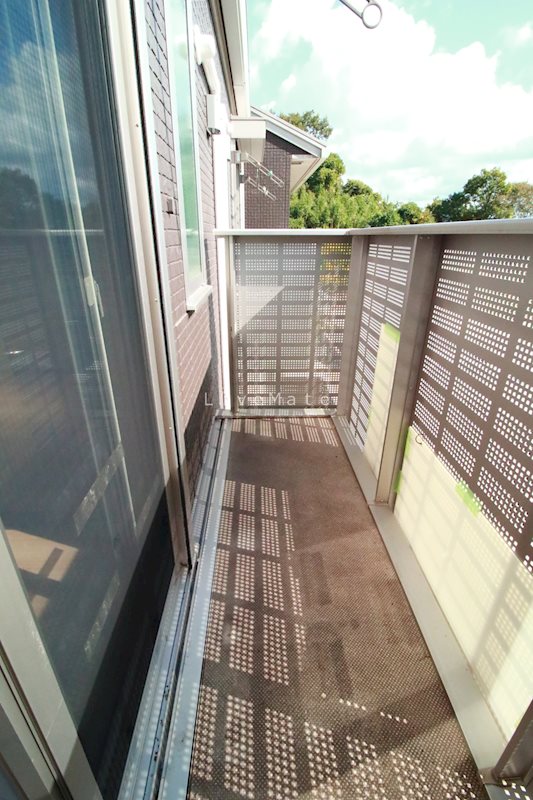 ウィット垂水Ⅱ ベランダ