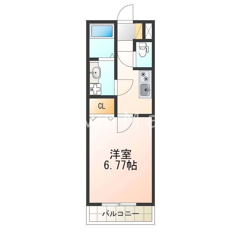 ソルディア垂水 間取り