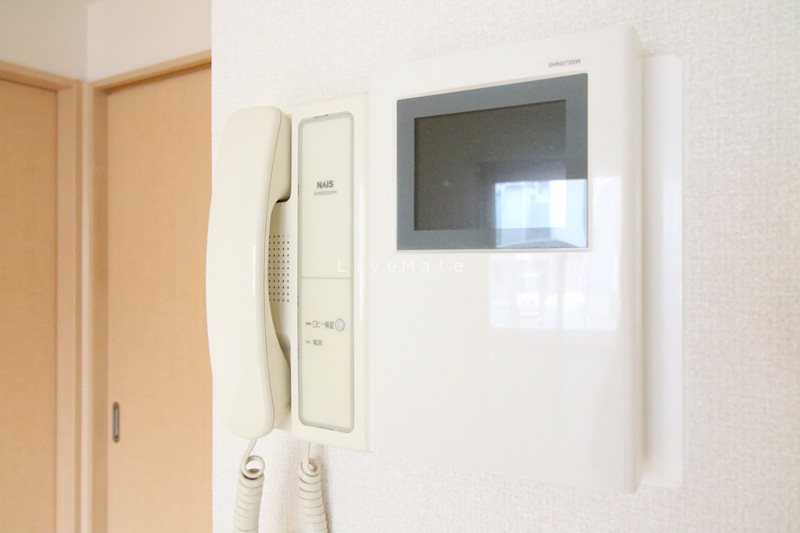 シロス船上B棟 その他設備