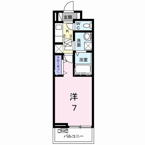 ガーデンハウス・KⅡ 間取り