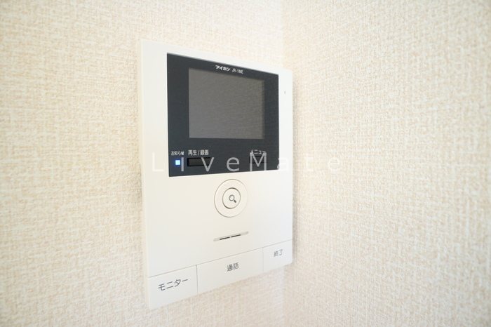 サワーフローラC棟 その他設備