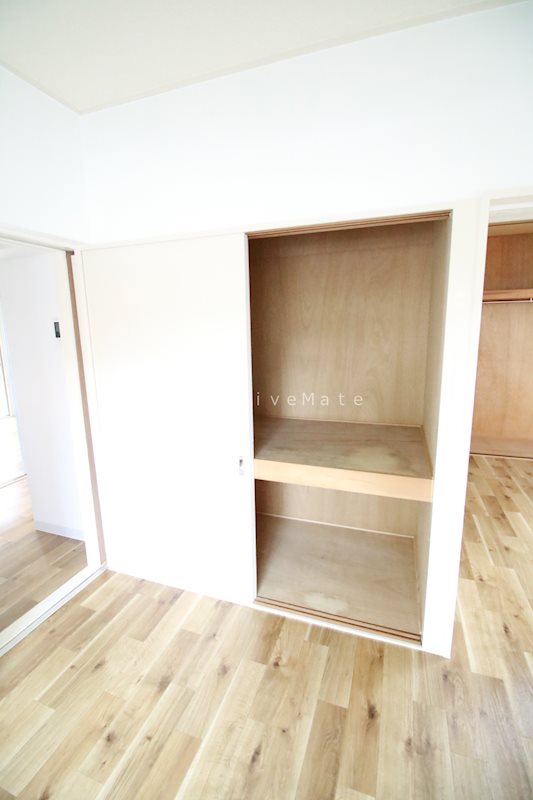 大沢マンション 収納